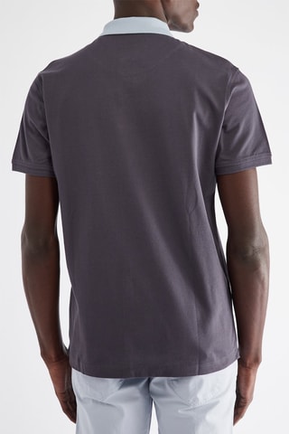 Polo - Blauw - Harmont & Blaine