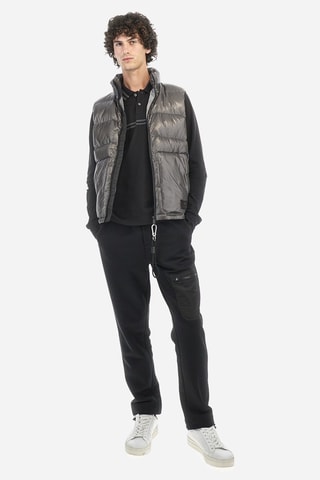 Polo Regular Fit - Zwart