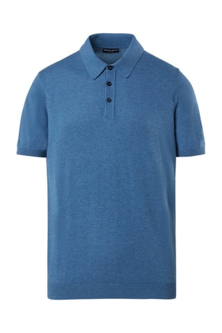 Polo - Blauw