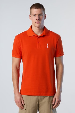 Polo - Oranje