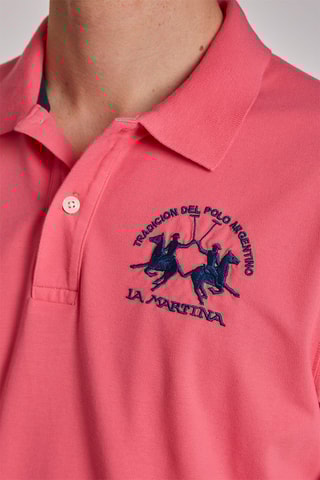 Polo Roze