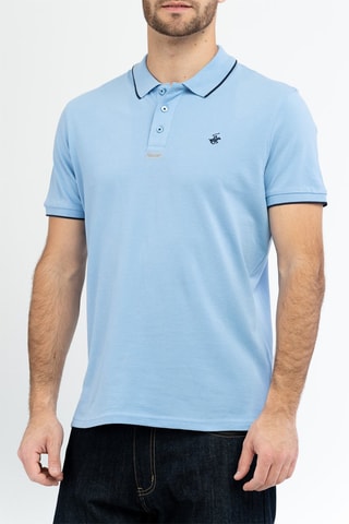 Polo - Hemelsblauw