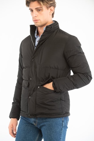 Gewatteerde Jas - Zwart - Harmont & Blaine Jeans