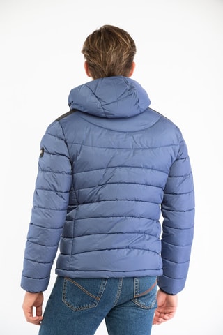 Doudoune - Bleu - Harmont & Blaine Jeans