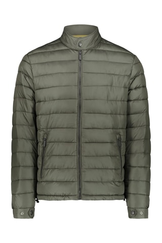 Gewatteerde Jas - Kaki