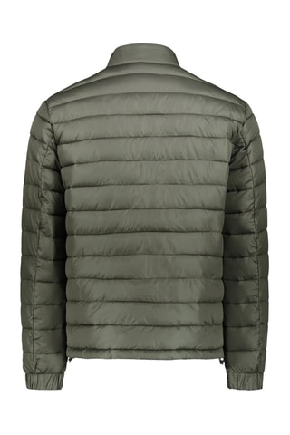 Gewatteerde Jas - Kaki