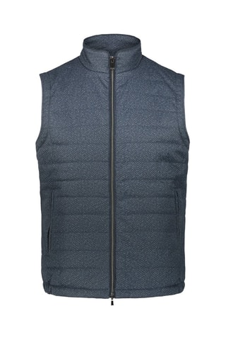 Bodywarmer - Blauw