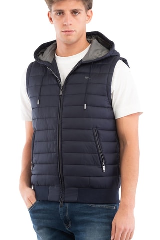 Bodywarmer - Marineblauw