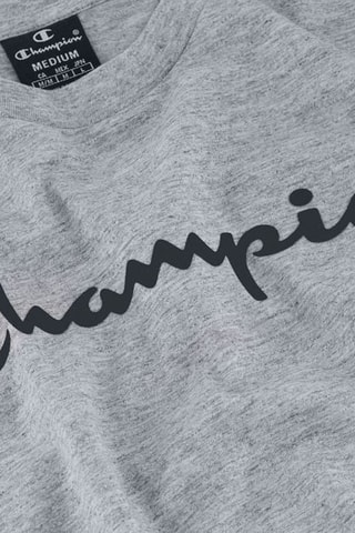 T-shirt - Lichtgrijs