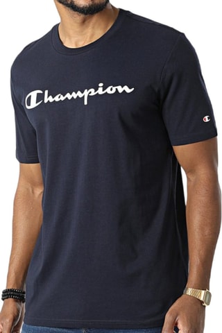 T-shirt - Marineblauw