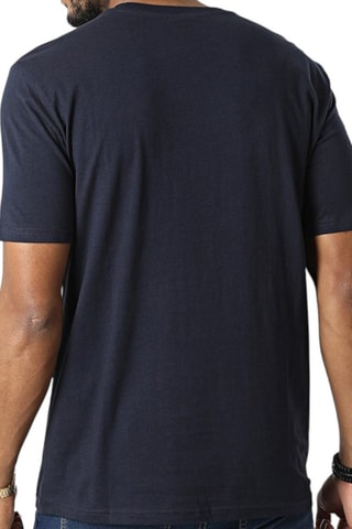 T-shirt - Marineblauw