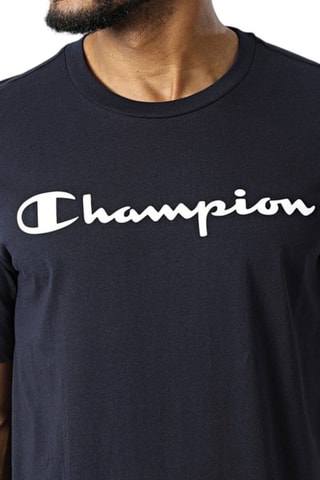 T-shirt - Marineblauw