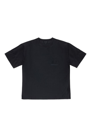 T-shirt - Zwart - Emporio Armani