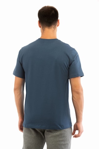 T-shirt - Blauw