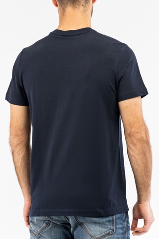 T-shirt - Bleu nuit