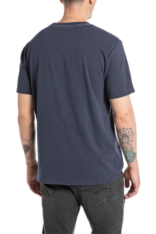 T-shirt - Bleu