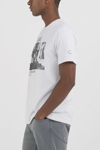 T-shirt - Blanc