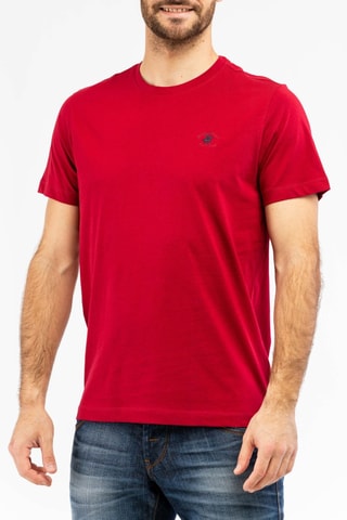 T-shirt - Rood