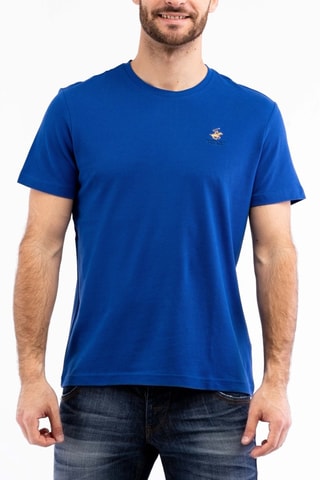 T-shirt - Bleu cobalt
