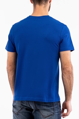 T-shirt - Bleu cobalt