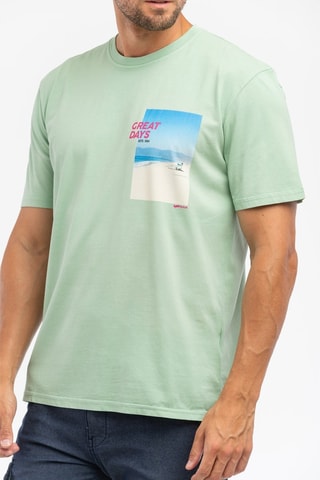 T-shirt - Groen