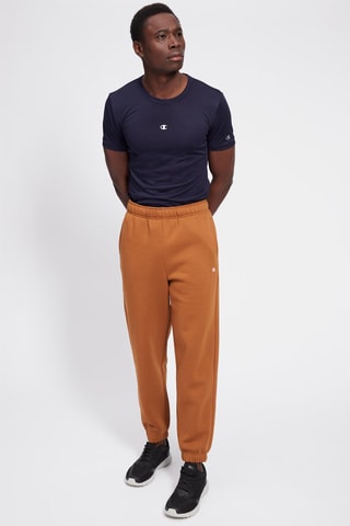 T-shirt C- Sport Marineblauw