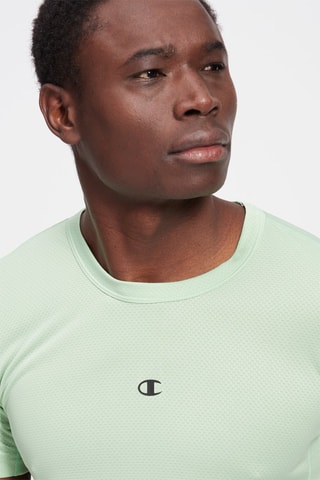 T-shirt C- Sport Grijs