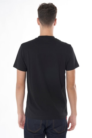 T-shirt Lautaro - Noir