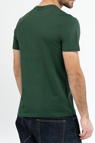 T-shirt - Dennengroen