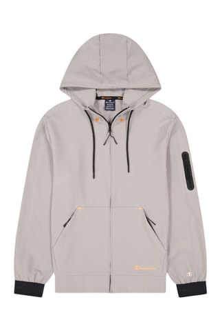 Sweater met Capuchon Grijs