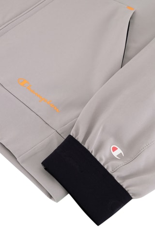 Sweater met Capuchon Grijs