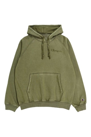 Sweater met Capuchon - Kaki