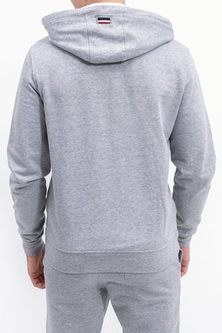 Sweater met Capuchon Grijs