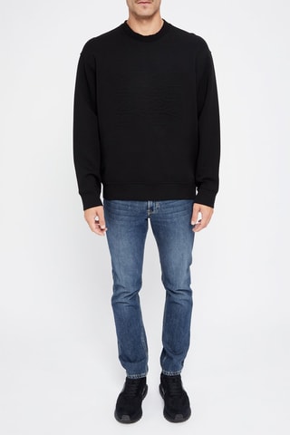 Sweater - Zwart -  