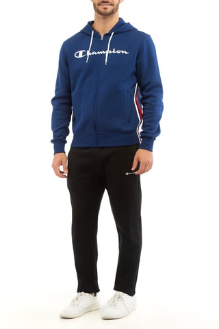 Sweater met Capuchon - Marineblauw