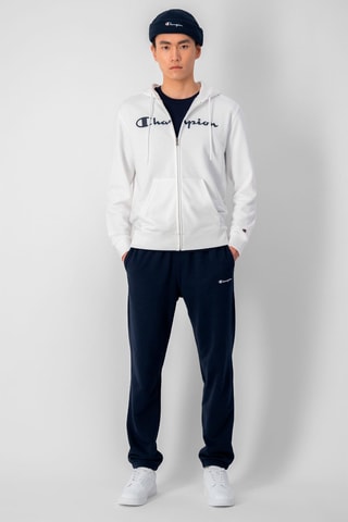 Sweater met Capuchon Wit