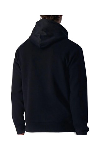 Sweater met Capuchon - Zwart