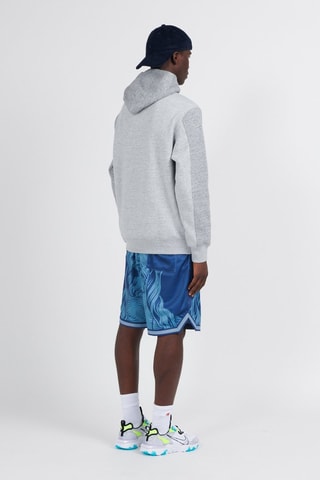 Sweater met Capuchon New York Yankees - Gemêleerd Donkergrijs