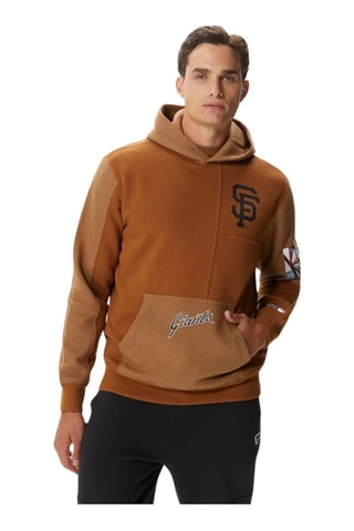 Sweater met Capuchon Giants San Francisco - Bruin