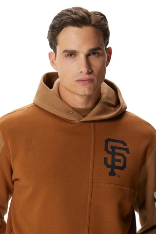 Sweater met Capuchon Giants San Francisco - Bruin