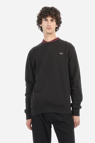 Sweater Regular Fit - Zwart