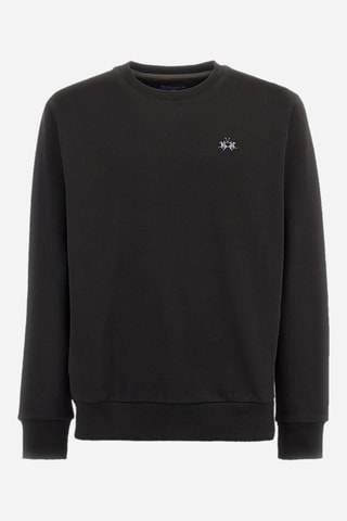 Sweater Regular Fit - Zwart