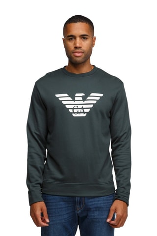 Sweater - Donkergroen