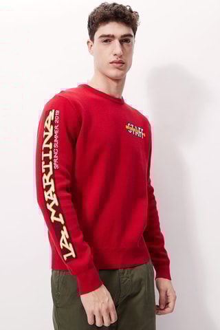 Sweater 
Rood