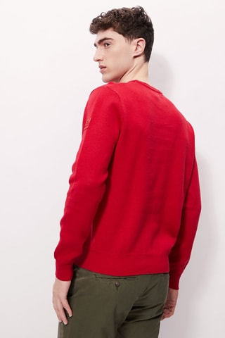 Sweater 
Rood