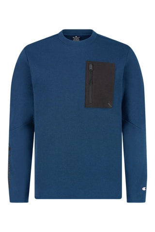Sweater Blauw