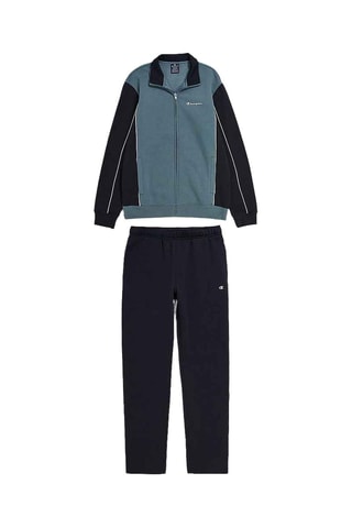 Sweater en Broek - Blauwgrijs