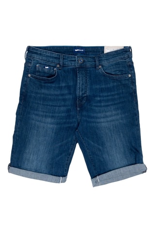 Short - Blauw