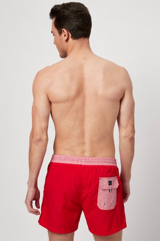 Zwemshort Rood - Harmont & Blaine