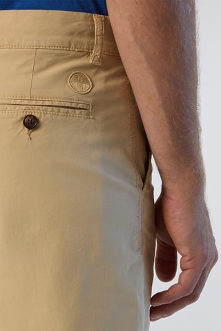 Bermuda Regular Fit - Beige